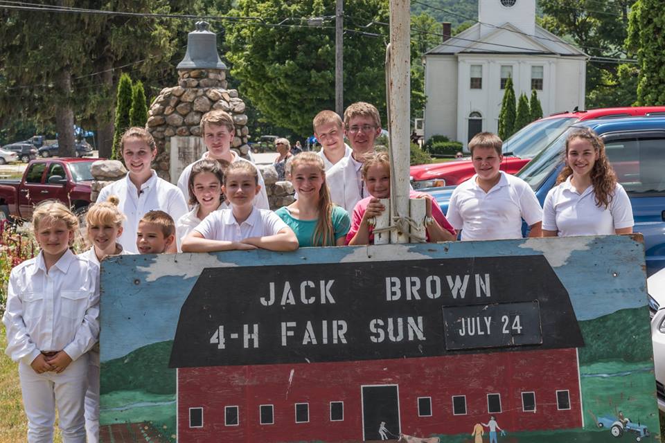 Photographs of 2016 Jack Brown Fair were taken by Pastor Savage Frieze.