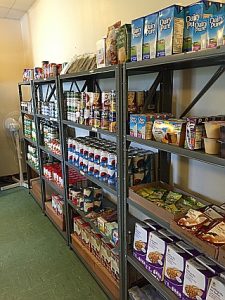 Pantry shelf-320w