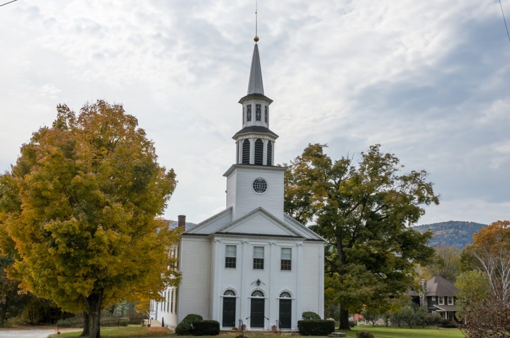 At 172 Lower Road, just off Route 44, our church is a beautiful venue for a wedding.