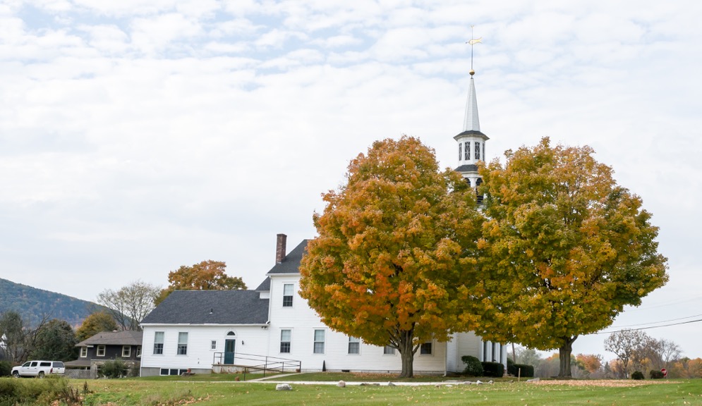 Our October House of Worship